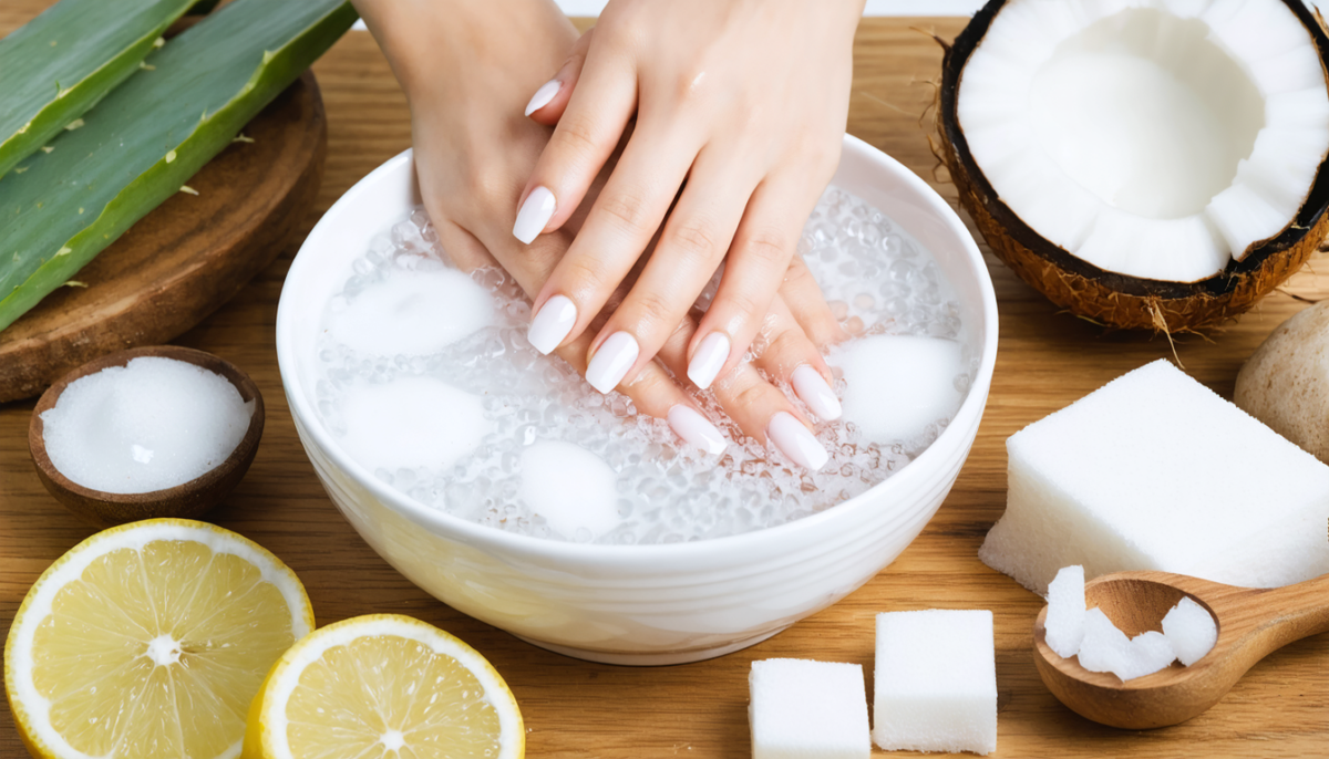 découvrez des astuces efficaces pour retirer le gel des ongles sans abîmer vos mains, en préservant leur santé et leur beauté naturellement.