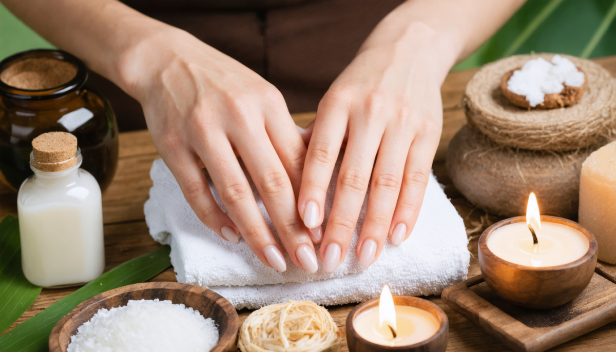 découvrez des astuces efficaces pour retirer le gel des ongles sans abîmer vos mains et préserver leur santé au quotidien.