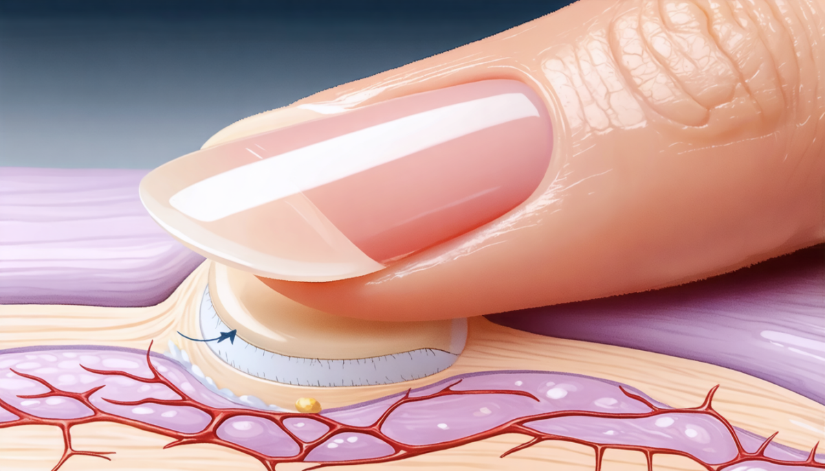 découvrez comment reconnaître une atteinte de la matrice de l’ongle grâce aux signes cliniques et aux méthodes de diagnostic essentielles pour une prise en charge efficace.
