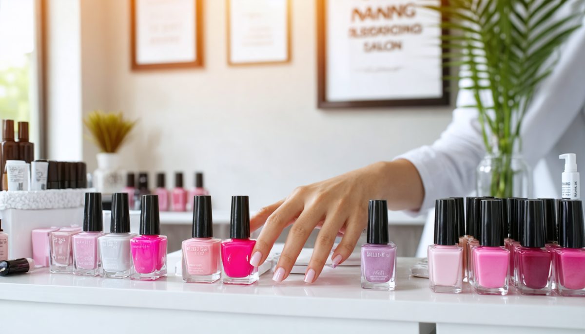 découvrez comment choisir le nom parfait pour votre onglerie grâce à nos conseils pratiques et idées inspirantes pour attirer et fidéliser votre clientèle.