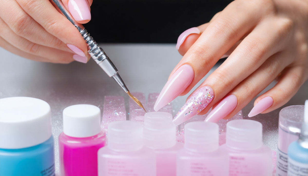 découvrez la pose d’ongles au chablon : une technique précise et élégante. apprenez son fonctionnement étape par étape pour sublimer vos mains.