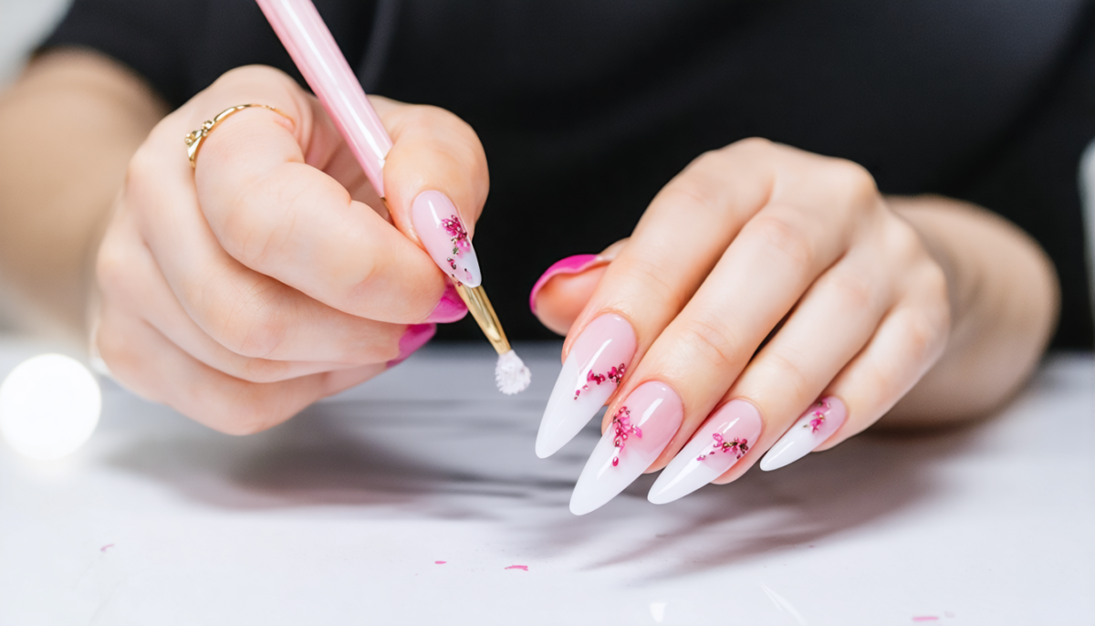 découvrez la technique de la pose d’ongles au chablon : méthode, étapes et fonctionnement expliqués pour un résultat professionnel et naturel.