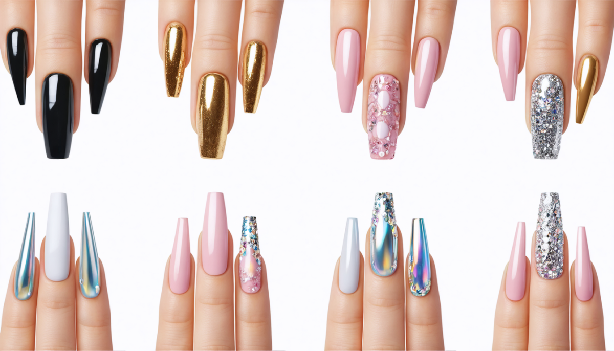 explorez 10 styles d’ongles tendance adaptés à vos goûts et envies pour sublimer vos mains avec élégance et originalité.
