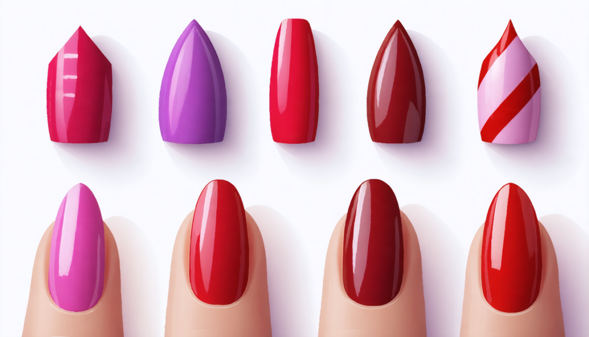 explorez 10 styles d’ongles tendance pour sublimer vos mains selon vos goûts et envies. trouvez l’inspiration parfaite pour chaque occasion et exprimez votre personnalité unique.