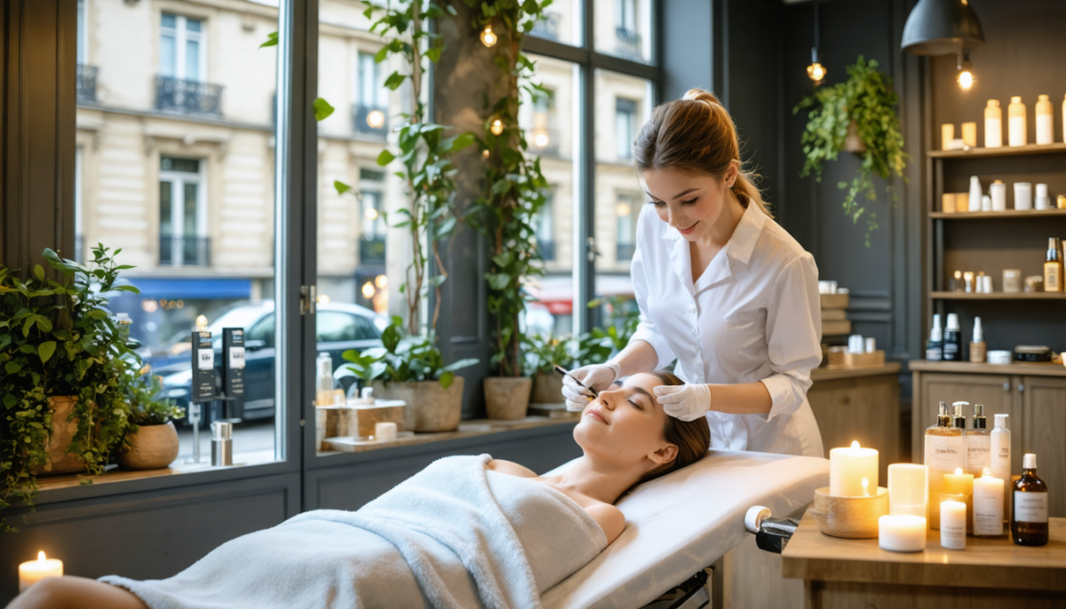 découvrez les meilleurs instituts de beauté du 15ème arrondissement de paris pour choyer votre peau et révéler votre éclat naturel. soins professionnels et bien-être garantis !