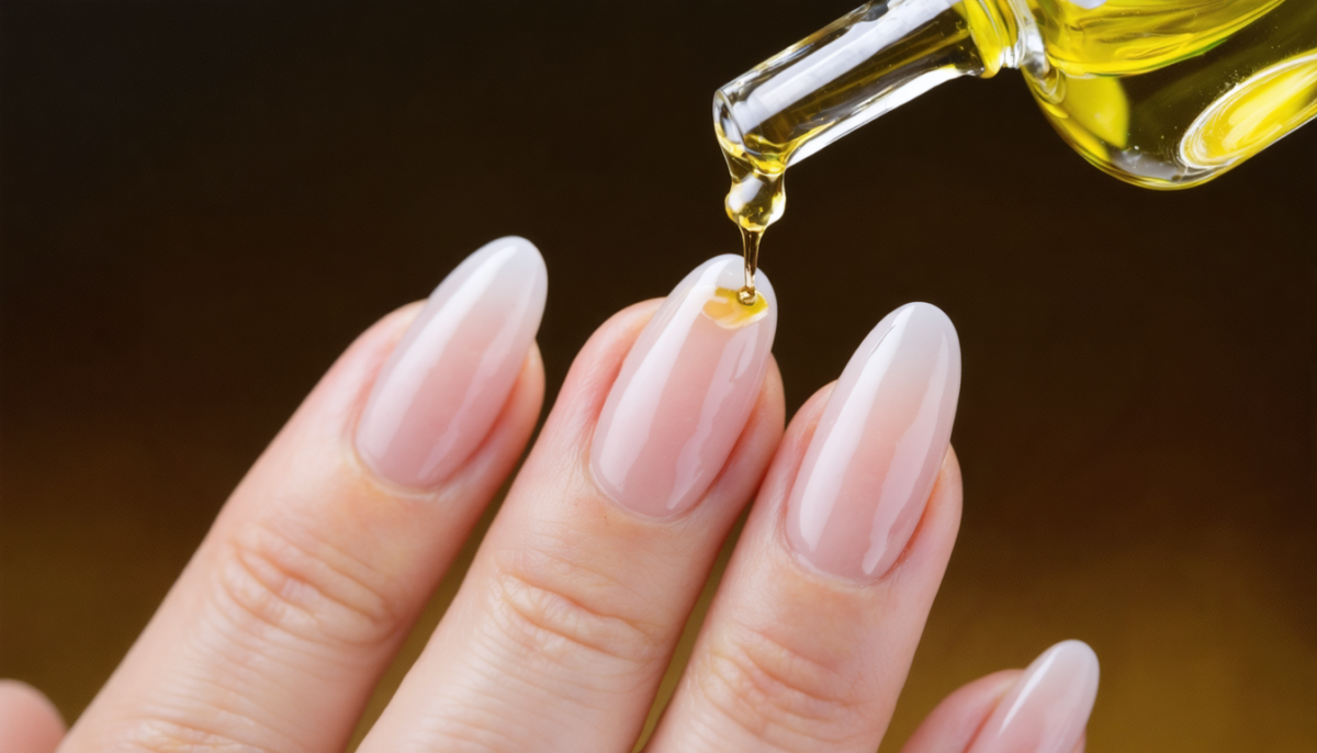 découvrez comment l’huile de ricin peut renforcer et sublimer vos ongles grâce à ses vertus naturelles et surprenantes.