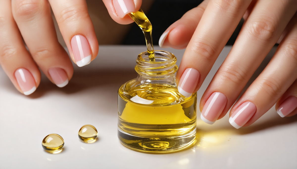 découvrez comment l'huile de ricin peut renforcer et sublimer vos ongles grâce à ses vertus naturelles surprenantes, pour une beauté éclatante et durable.