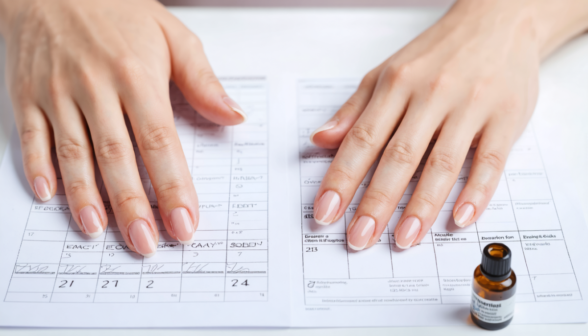 découvrez une méthode efficace pour arrêter de vous ronger les ongles en seulement 33 jours et retrouvez des mains saines et belles.
