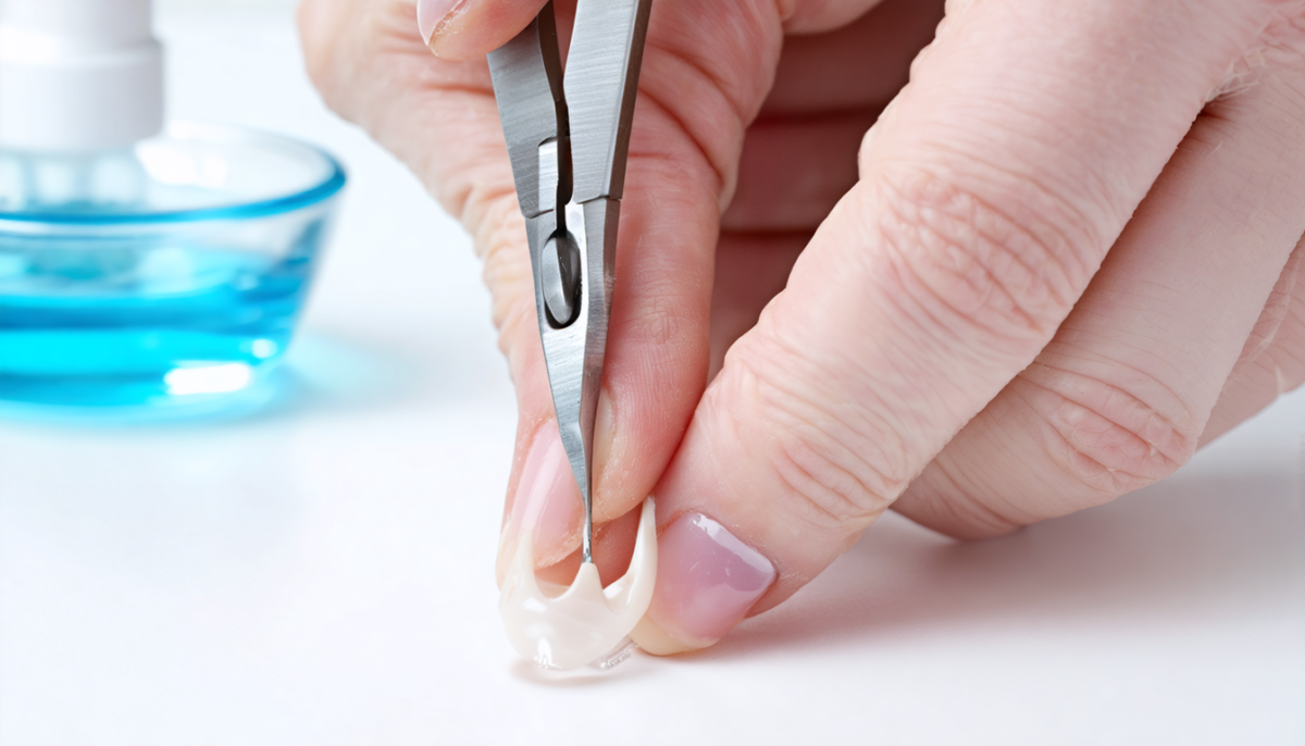 découvrez notre guide pratique pour couper un ongle en volute en toute sécurité, avec des conseils simples et efficaces pour éviter la douleur et les infections.