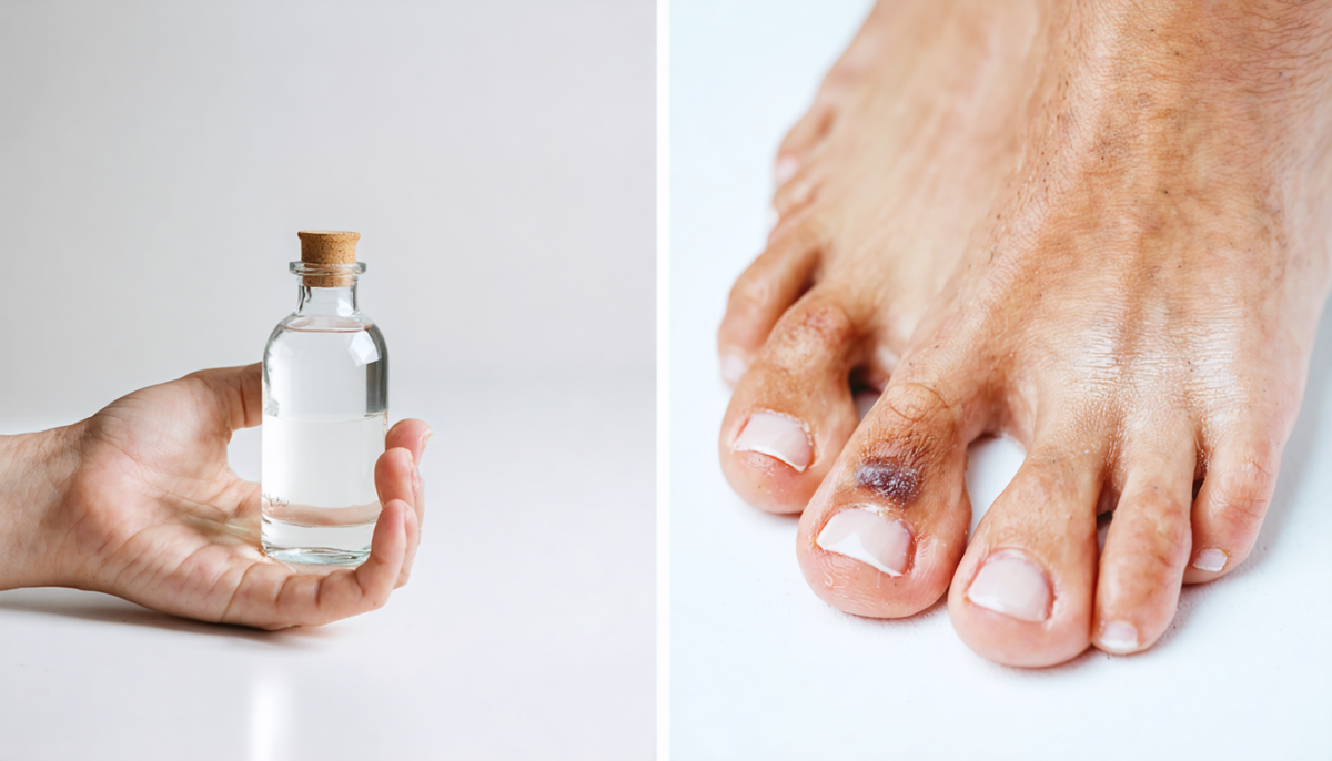 découvrez si la javel est un remède efficace ou une illusion pour traiter la mycose des ongles de pied grâce à une analyse approfondie de son efficacité.