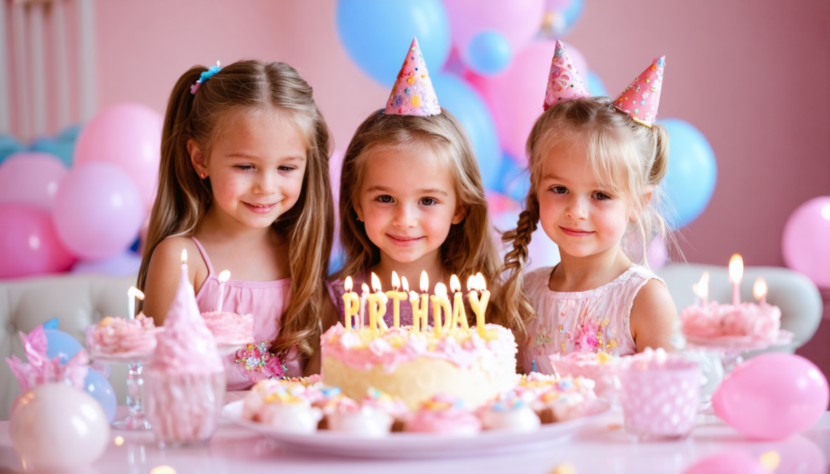 découvrez les avantages d'offrir un anniversaire magique à votre petite fille dans un institut de beauté, pour une expérience inoubliable alliant fun, détente et moments précieux entre amies.