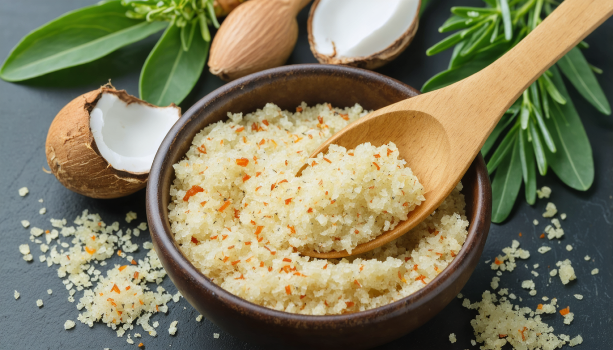 découvrez les astuces et conseils essentiels pour réussir un gommage corporel efficace à la maison et profitez d'une peau douce, exfoliée et revitalisée.
