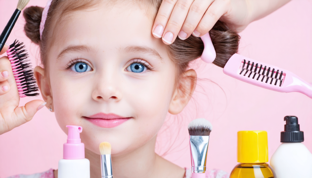 découvrez pourquoi choisir un institut de beauté est l'idée parfaite pour célébrer l'anniversaire de votre petite fille avec maquillage, soins adaptés et souvenirs inoubliables.