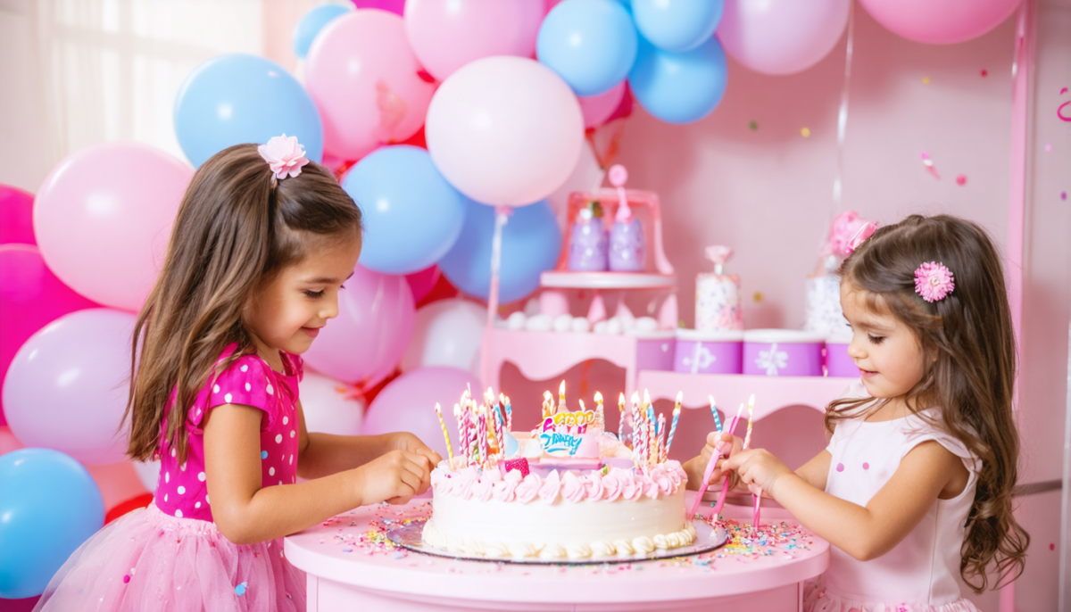 découvrez pourquoi choisir un institut de beauté pour l'anniversaire d'une petite fille est une idée originale et joyeuse, offrant un moment de douceur, de plaisir et de souvenirs inoubliables.