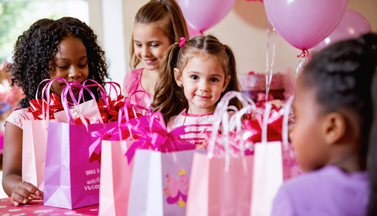 découvrez pourquoi un institut de beauté est l'endroit idéal pour fêter l'anniversaire d'une petite fille, alliant fun, soins adaptés et souvenirs inoubliables.