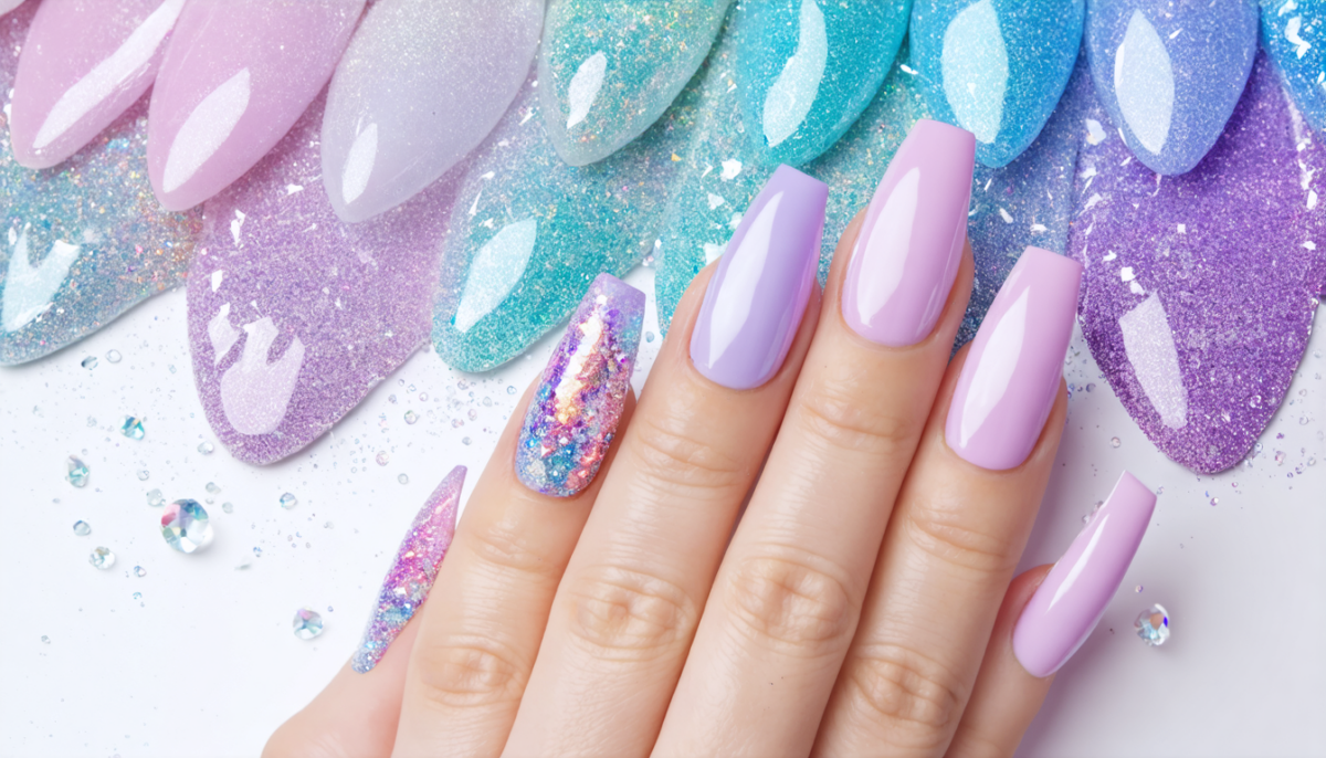 découvrez comment maîtriser l'art du nail art sirène facilement avec notre guide en 5 étapes simples à réaliser chez vous pour des ongles élégants et scintillants.
