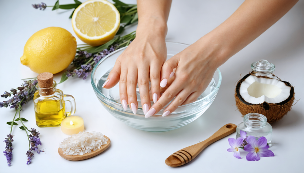 découvrez des méthodes douces et efficaces pour retirer vos faux ongles sans utiliser d’acétone, préservant ainsi la santé de vos ongles naturels.