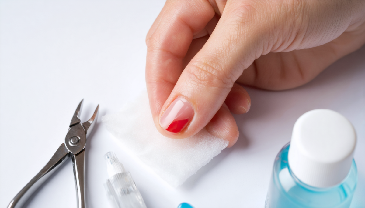découvrez nos conseils pratiques et gestes essentiels à adopter face à un ongle qui se décolle pour soulager et favoriser la guérison rapidement.