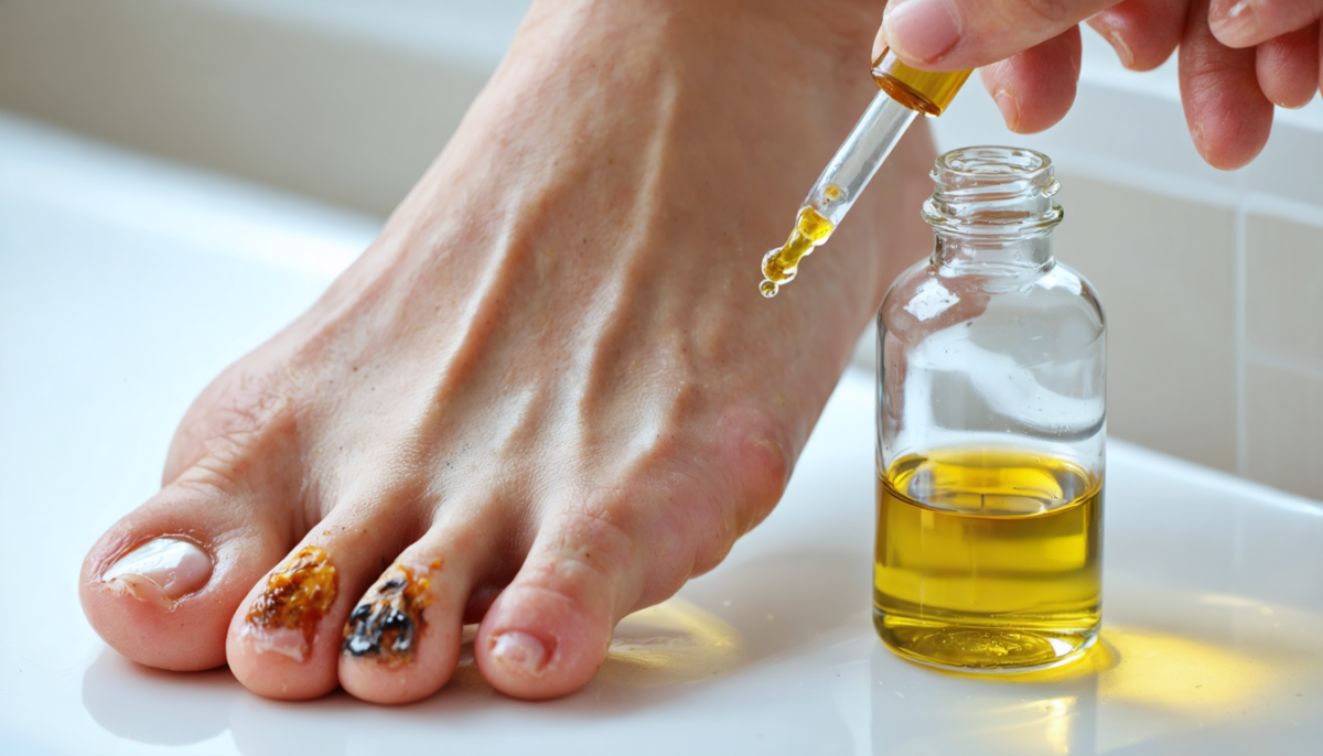 découvrez les solutions les plus rapides et efficaces pour traiter la mycose de l'ongle du pied et retrouver des ongles sains rapidement.