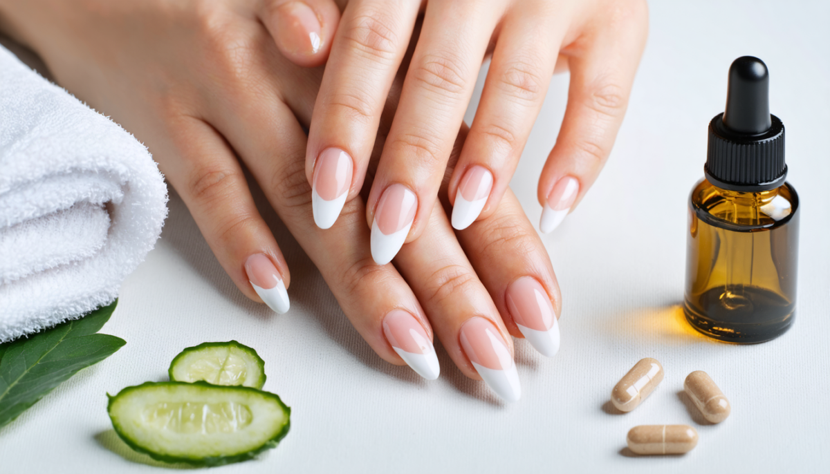 découvrez des astuces efficaces pour accélérer la croissance de vos ongles en seulement 24 heures et obtenez des ongles plus longs et plus forts rapidement.