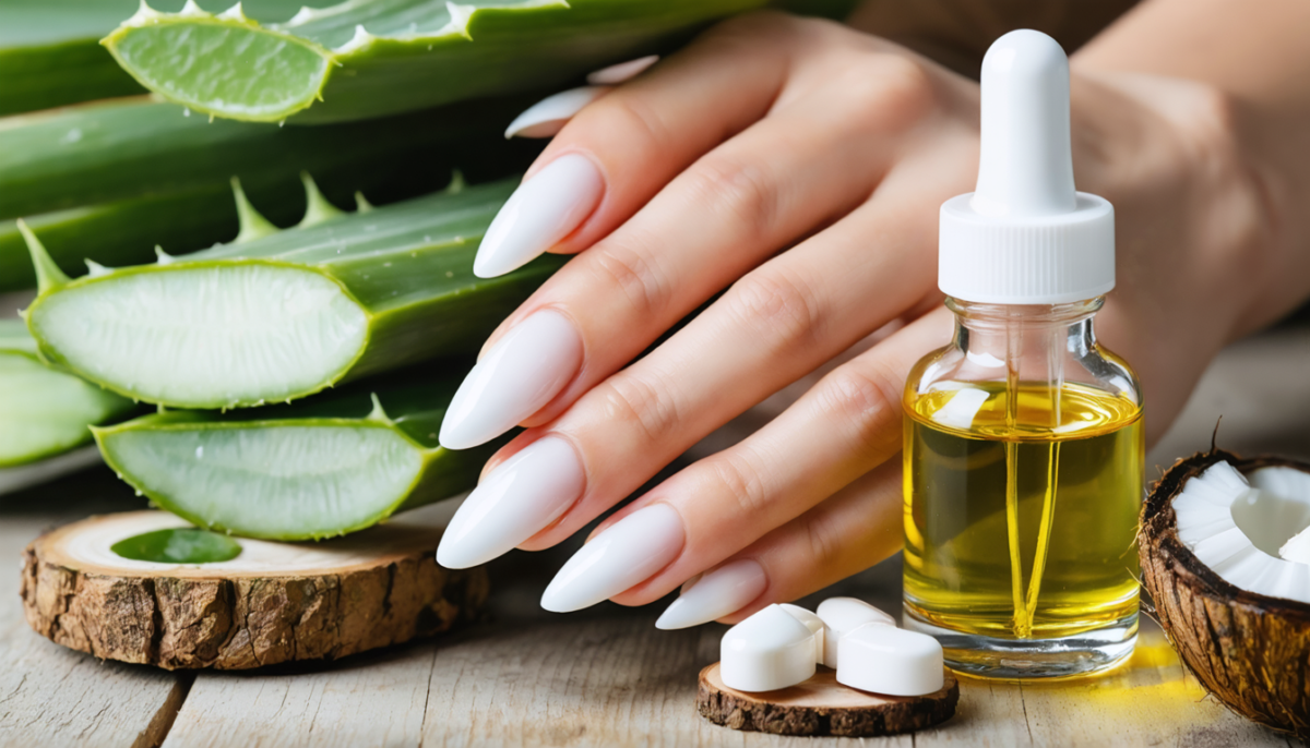 découvrez des astuces efficaces pour éliminer les stries sur vos ongles et retrouver une surface lisse et saine. conseils simples et naturels pour des ongles parfaits.