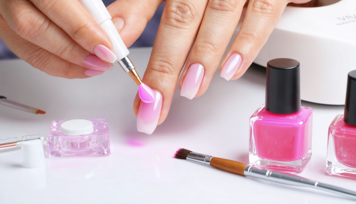 découvrez des astuces incontournables pour maîtriser la pose de vernis gel sur les ongles des baby-boomers et obtenir une manucure parfaite, durable et élégante.