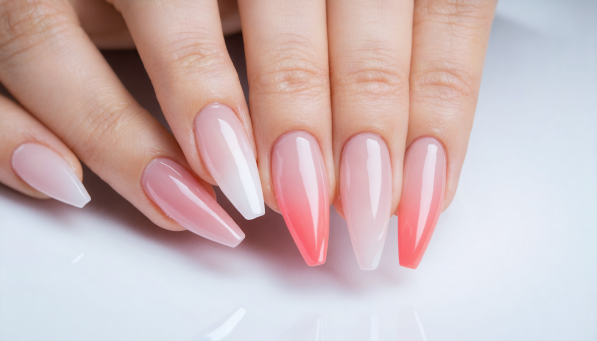 découvrez des astuces incontournables pour maîtriser la pose de vernis gel sur les ongles des baby-boomers, alliant technique et soin pour des résultats durables et élégants.