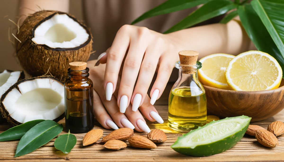 découvrez des astuces naturelles efficaces pour renforcer et durcir vos ongles avec succès. adoptez des remèdes simples et sains pour des ongles forts et en bonne santé.