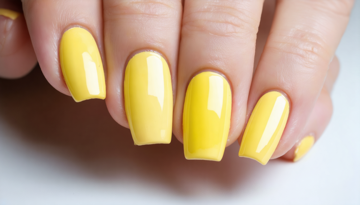découvrez les causes étonnantes de la décoloration jaune de vos ongles et apprenez comment y remédier pour retrouver des ongles sains et éclatants.