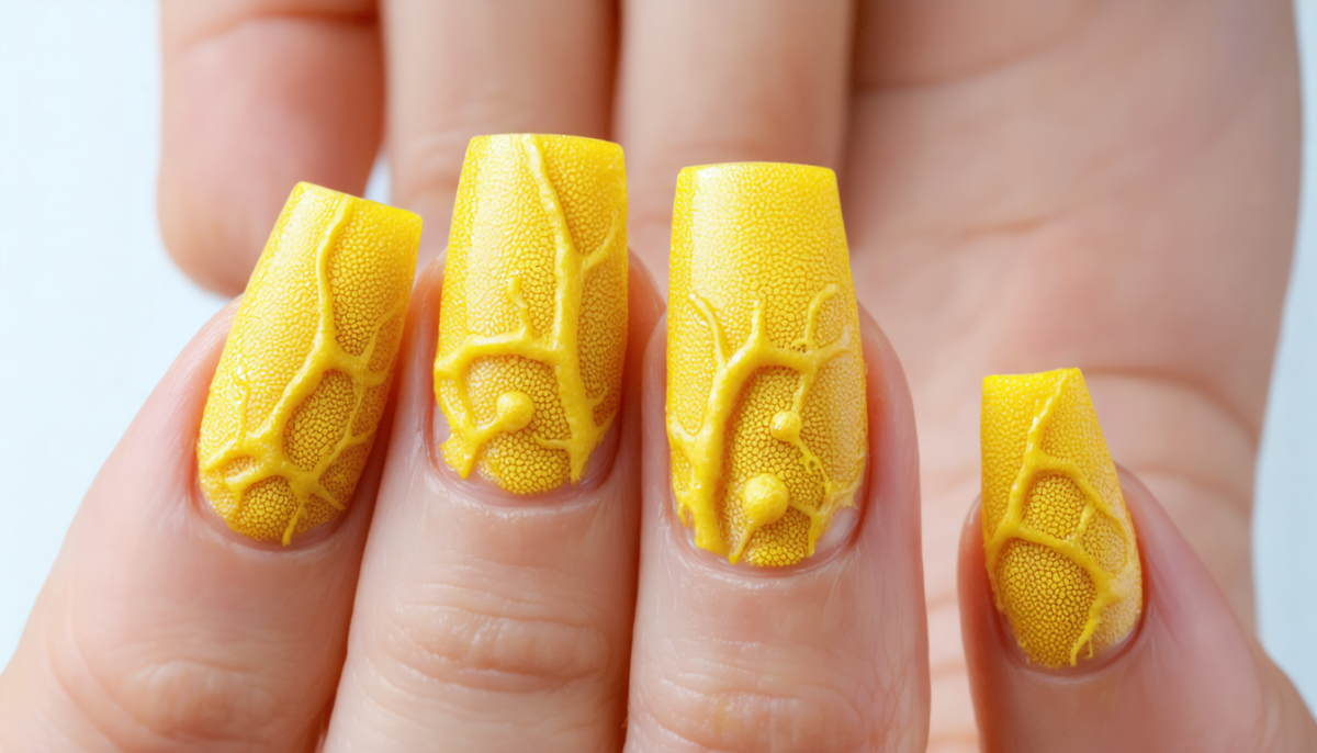 découvrez les causes surprenantes de la décoloration jaune de vos ongles et apprenez comment y remédier pour retrouver des ongles sains et éclatants.