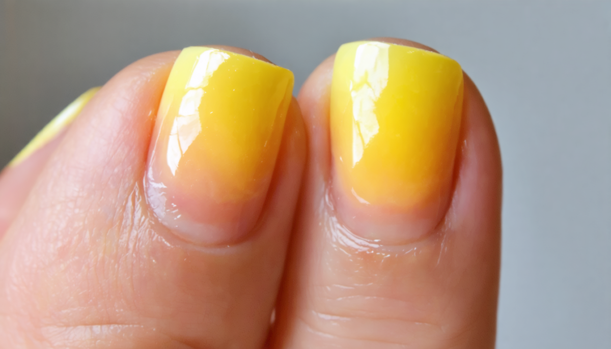 découvrez les causes surprenantes de la décoloration jaune de vos ongles et apprenez comment préserver leur santé et leur beauté au quotidien.