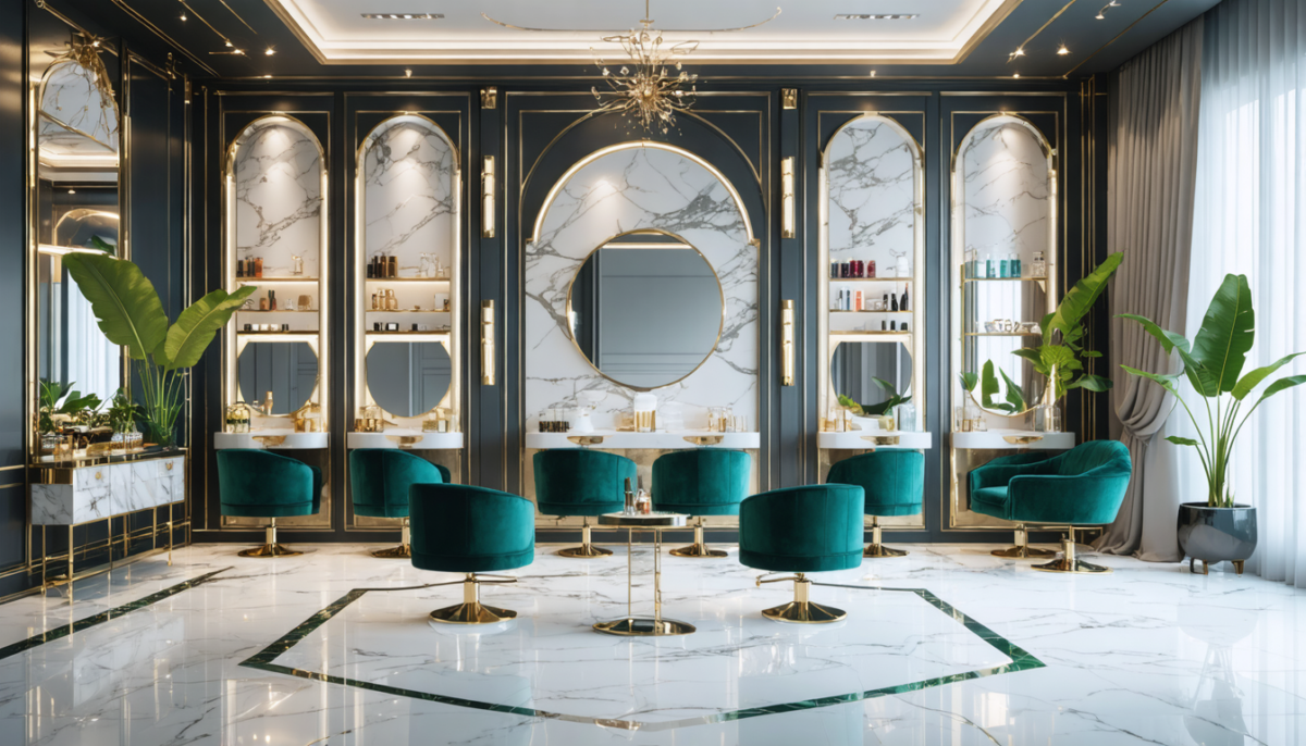 découvrez des inspirations élégantes pour sublimer la décoration de votre institut de beauté haut de gamme, alliant raffinement et style pour une ambiance unique et accueillante.