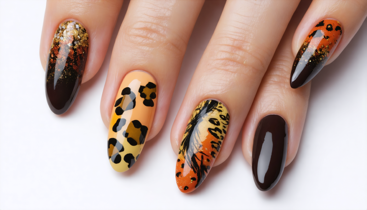 découvrez des inspirations incontournables pour sublimer vos ongles cet automne dès maintenant et adoptez les tendances beauté de la saison.