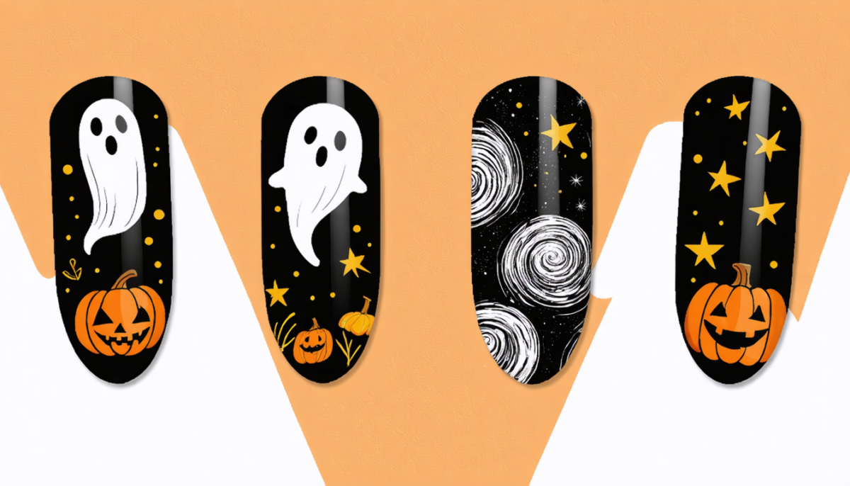 découvrez nos inspirations incontournables pour sublimer vos ongles cet automne et adopter les tendances colorées dès maintenant.