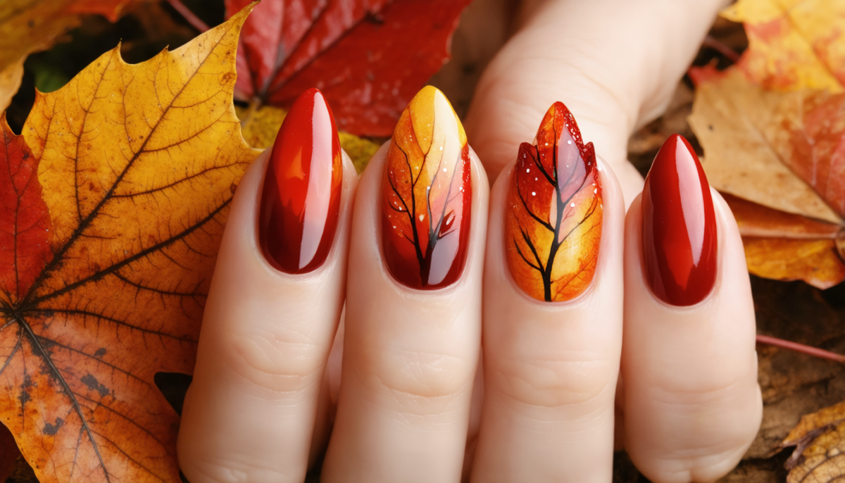 découvrez nos inspirations incontournables pour sublimer vos ongles cet automne. tendances, couleurs et styles à adopter dès maintenant pour une manucure parfaite.