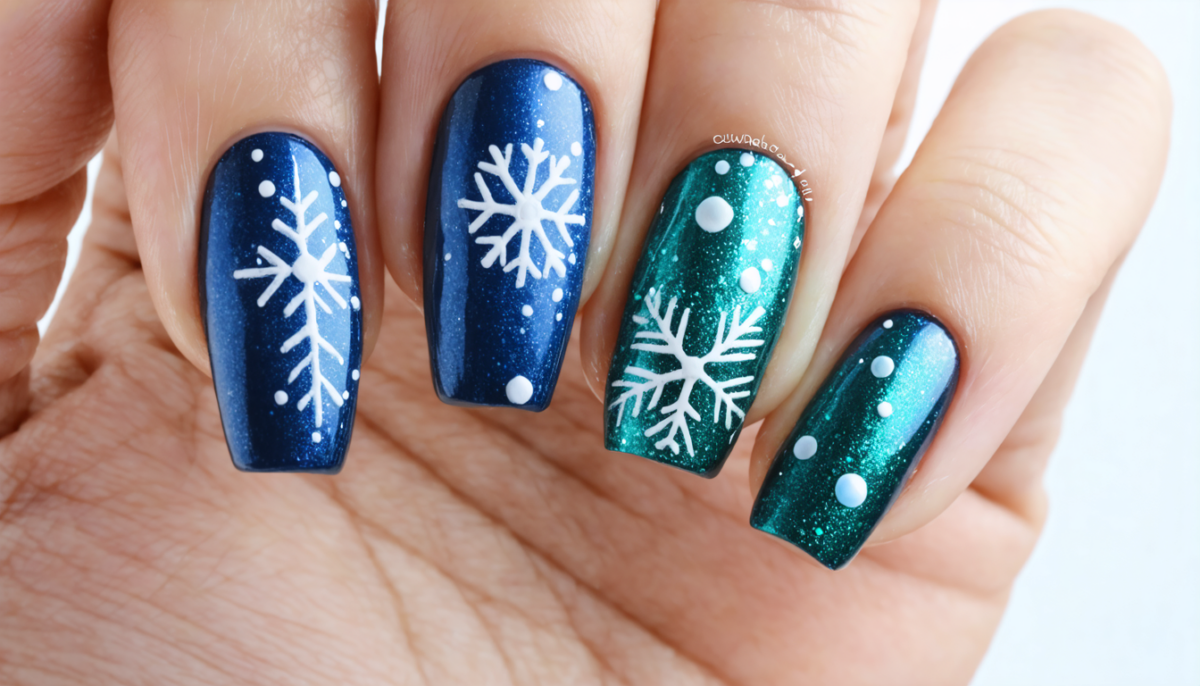 découvrez les inspirations incontournables pour sublimer vos ongles cet hiver. tendances, couleurs et designs à ne surtout pas manquer pour une manucure parfaite.