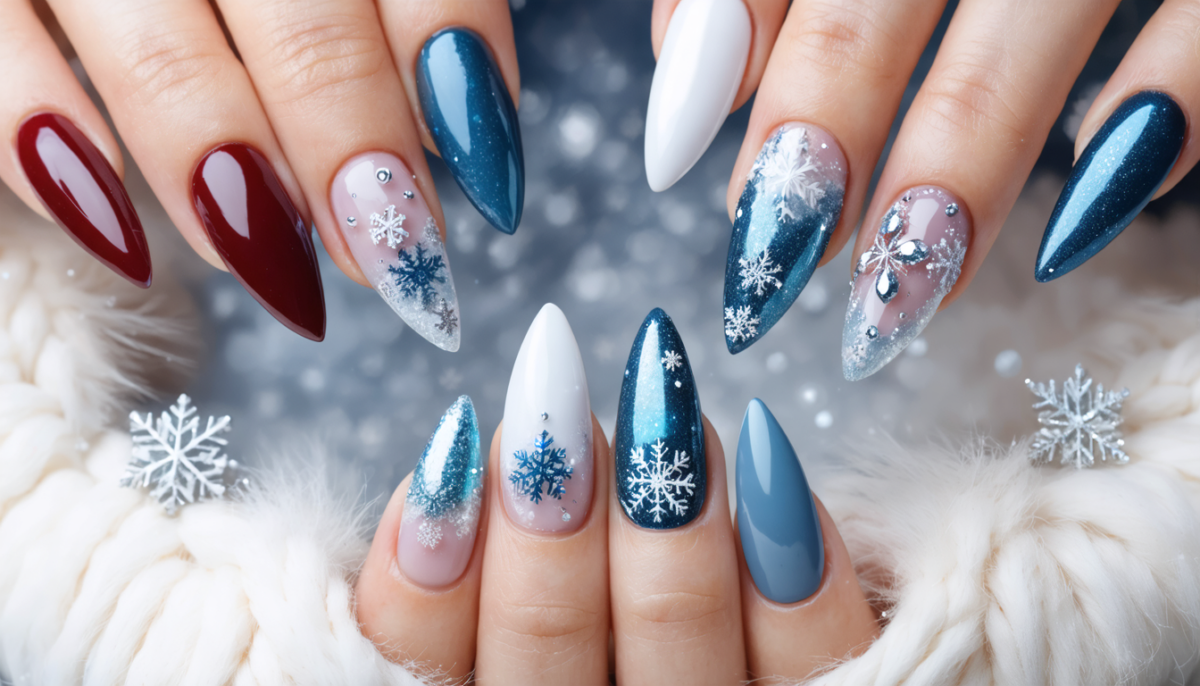 découvrez les inspirations incontournables pour sublimer vos ongles cet hiver. tendances, couleurs et styles à ne surtout pas manquer pour des mains élégantes et stylées toute la saison.