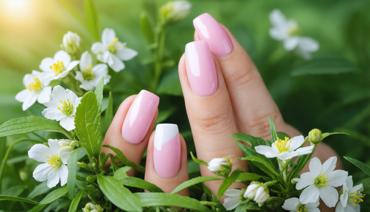 découvrez nos inspirations de manucure printanière à adopter sans plus tarder pour des ongles frais, colorés et tendance cette saison.
