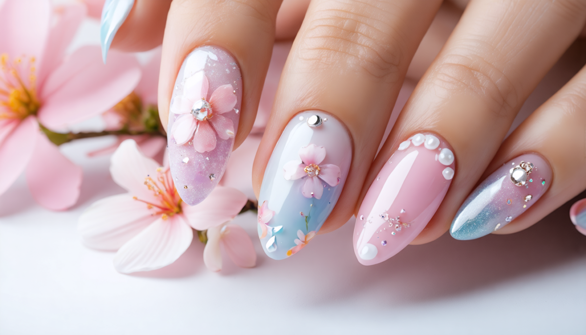 découvrez des inspirations stylées et tendances pour sublimer vos ongles semi-permanents courts cet été. faites sensation avec des looks incontournables à essayer absolument pour une manucure parfaite et durable.