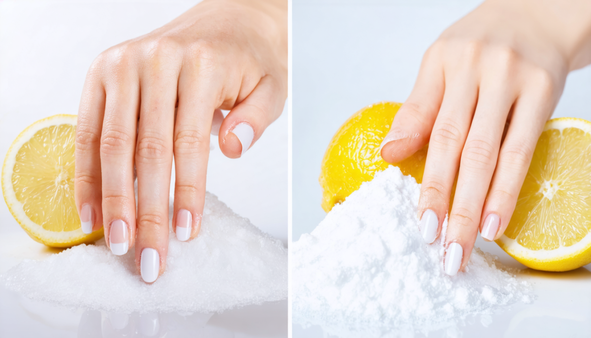 découvrez des méthodes rapides et efficaces pour blanchir vos ongles facilement chez vous et retrouvez des mains éclatantes de propreté en un rien de temps.