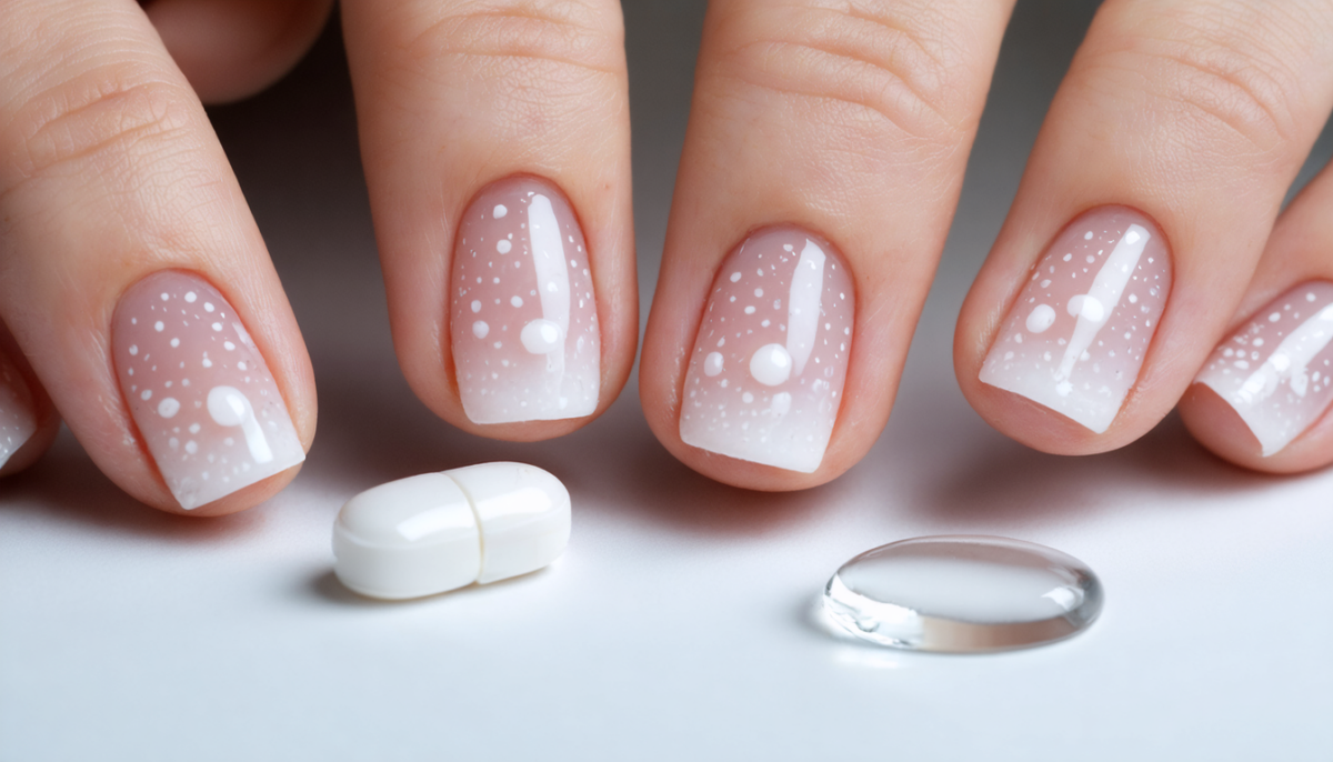 découvrez les raisons surprenantes derrière l'apparition des taches blanches sur vos ongles et apprenez comment les prévenir efficacement.