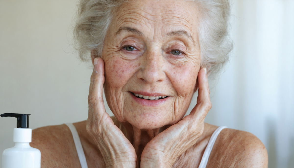 découvrez comment, à 80 ans, elle a réussi à paraître 30 ans plus jeune grâce à un rituel extraordinaire qui a transformé sa vie et sa peau.