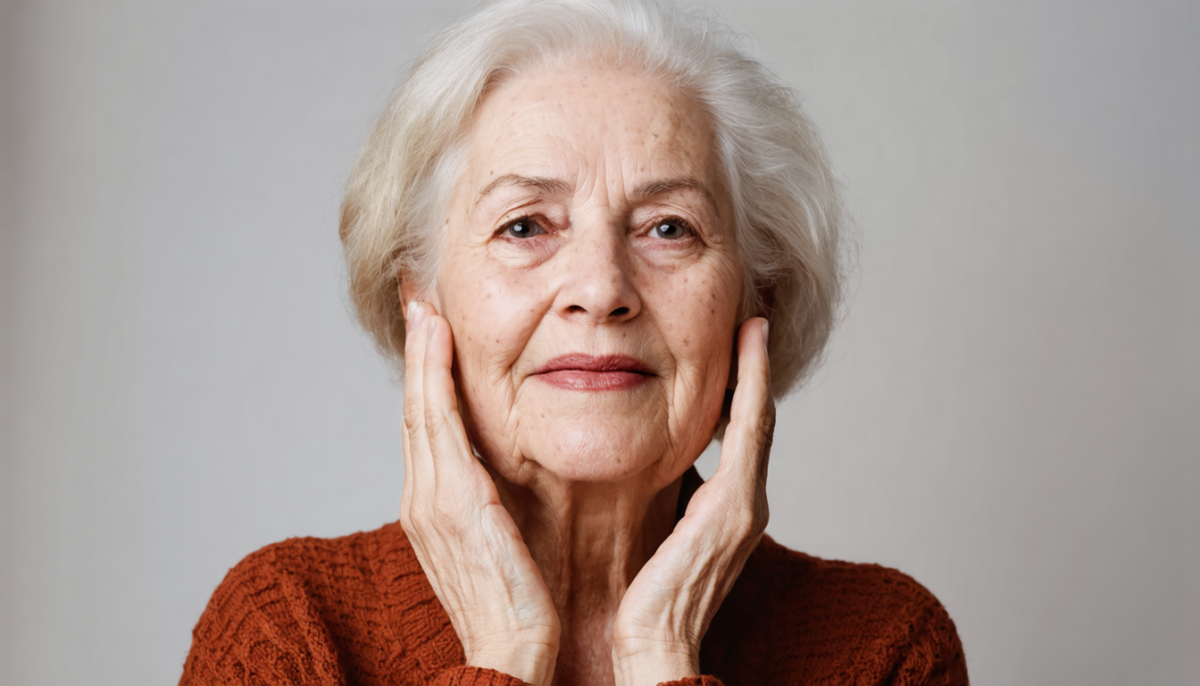 découvrez comment une femme de 80 ans a réussi à paraître 30 ans plus jeune grâce à un rituel extraordinaire et naturel.