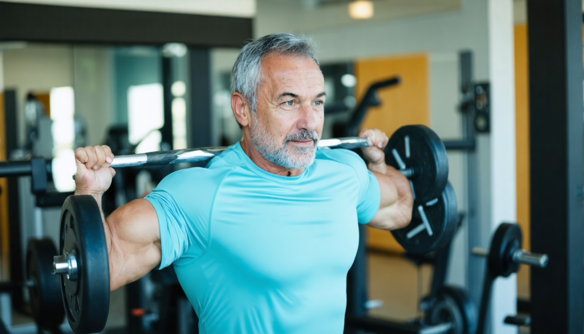 découvrez un sport surprenant idéal pour les plus de 40 ans, qui transforme durablement votre santé et votre bien-être. adoptez-le dès aujourd'hui pour une vitalité retrouvée.