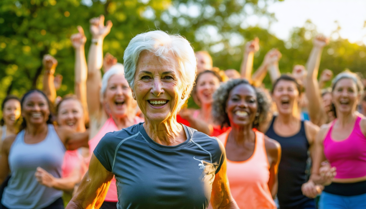 découvrez un sport étonnant à pratiquer après 40 ans pour transformer durablement votre santé et votre bien-être.