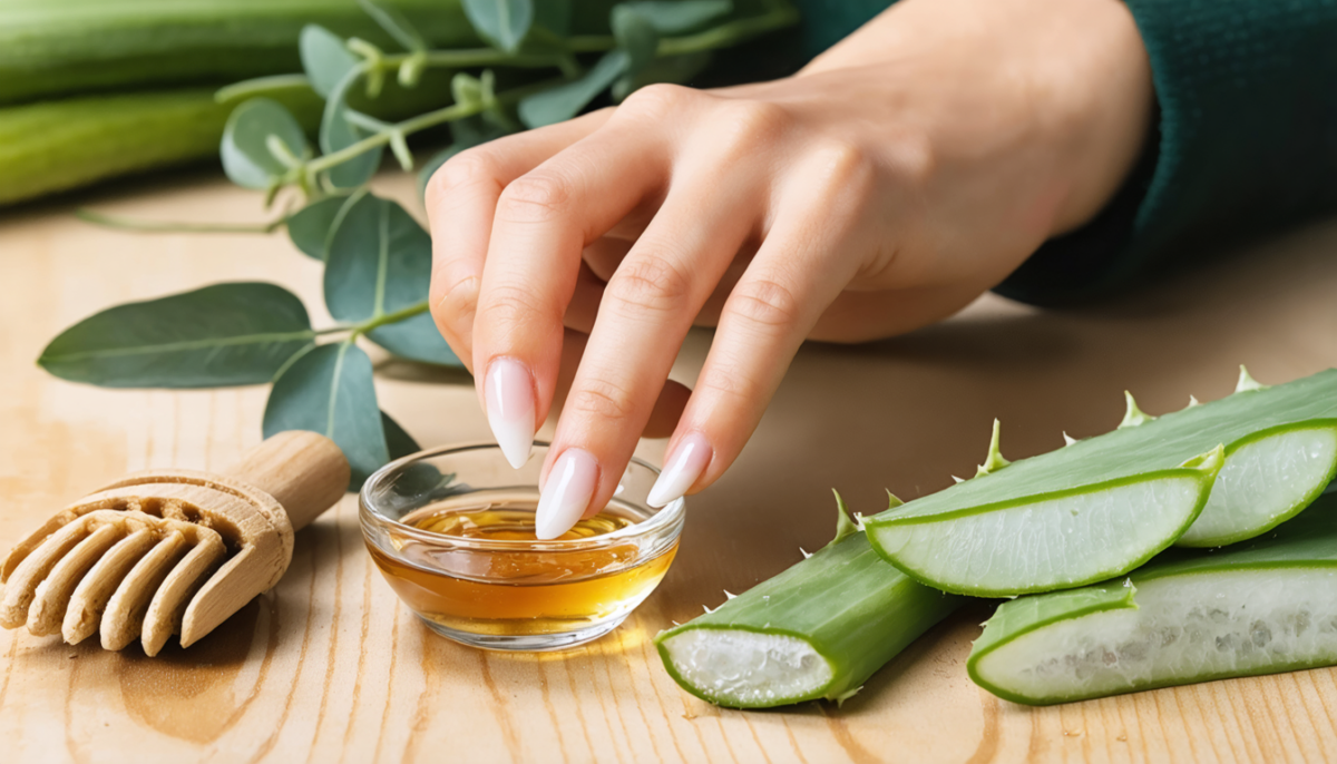 découvrez des astuces naturelles simples et efficaces pour réparer un ongle cassé rapidement et retrouver des mains soignées.