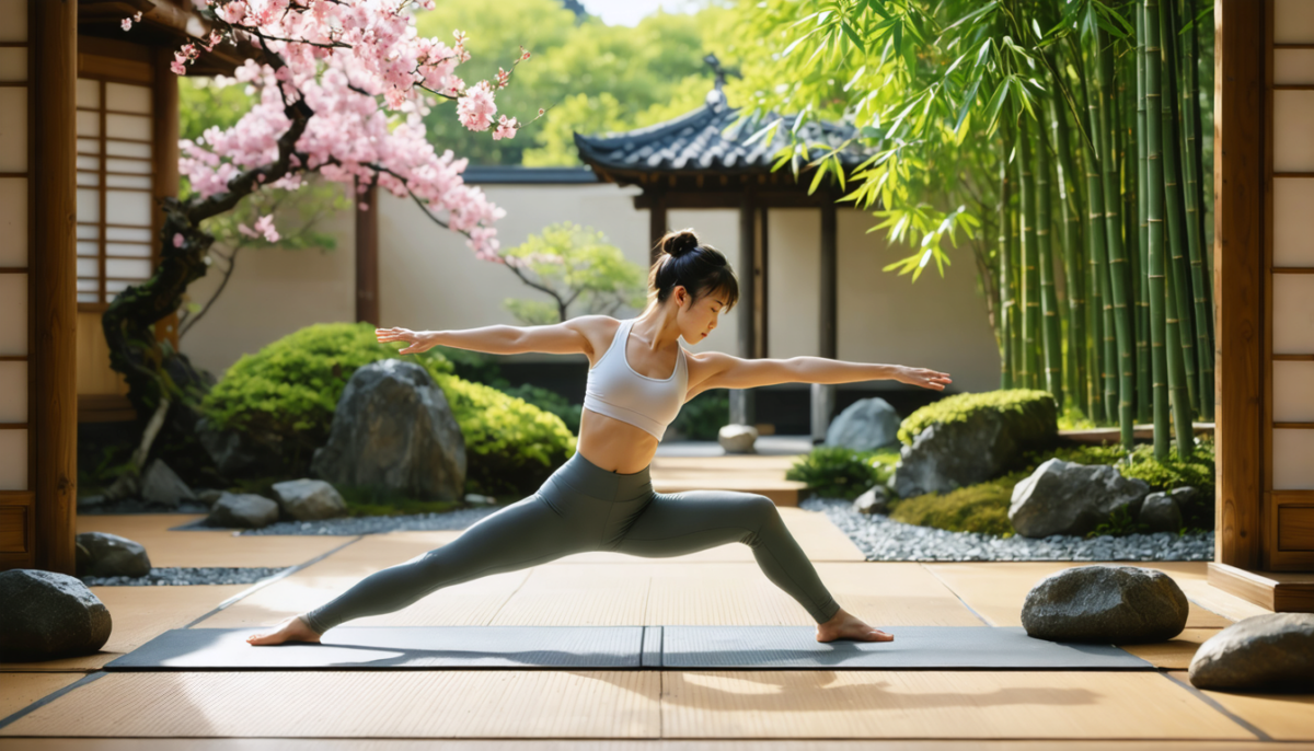 découvrez une méthode japonaise révolutionnaire pour brûler vos graisses efficacement en seulement 5 minutes par jour et retrouvez une silhouette mince rapidement.