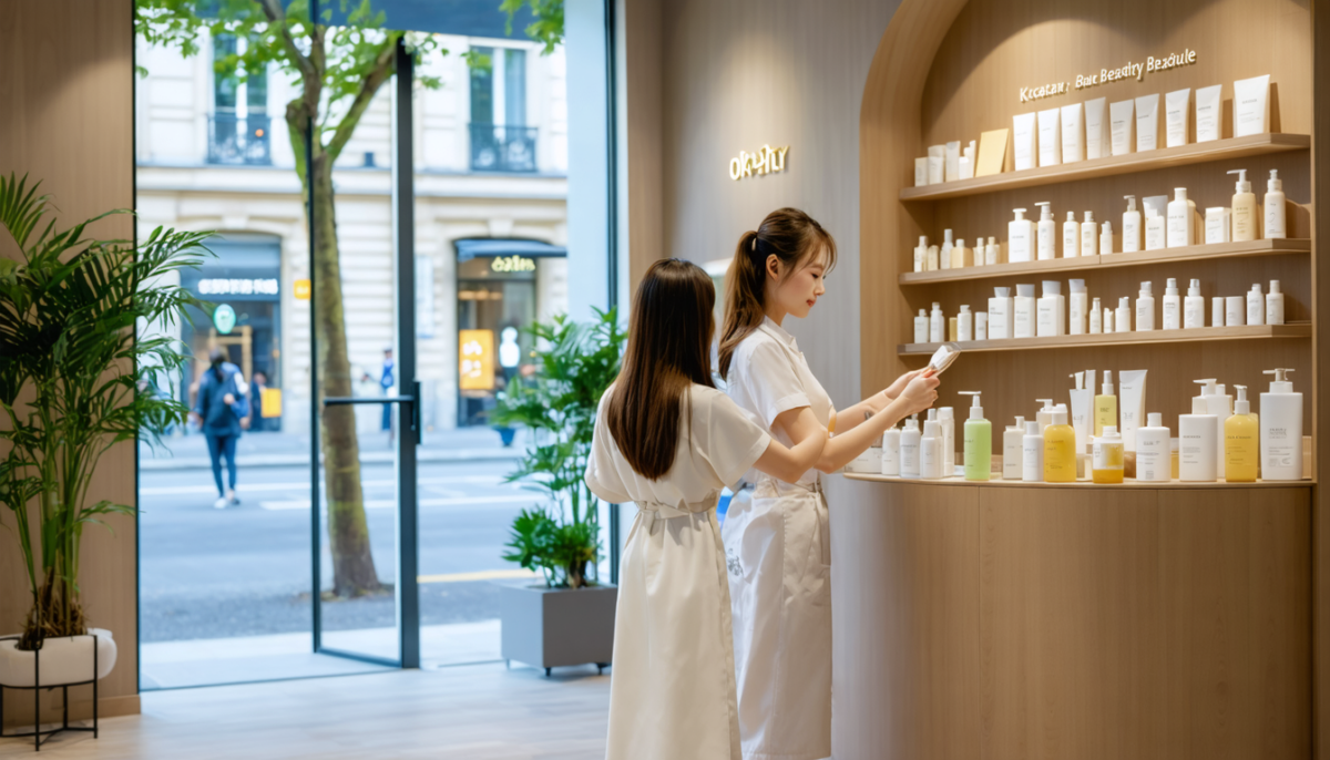 découvrez nos conseils pour choisir l'institut de beauté coréen idéal à paris et bénéficiez des meilleurs soins visage et corps inspirés de la corée.