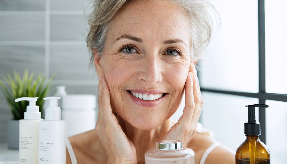 découvrez la routine anti-âge miracle qui a permis à cette femme de faire disparaître ses rides en seulement 30 jours. astuces simples et efficaces pour une peau visiblement plus jeune.