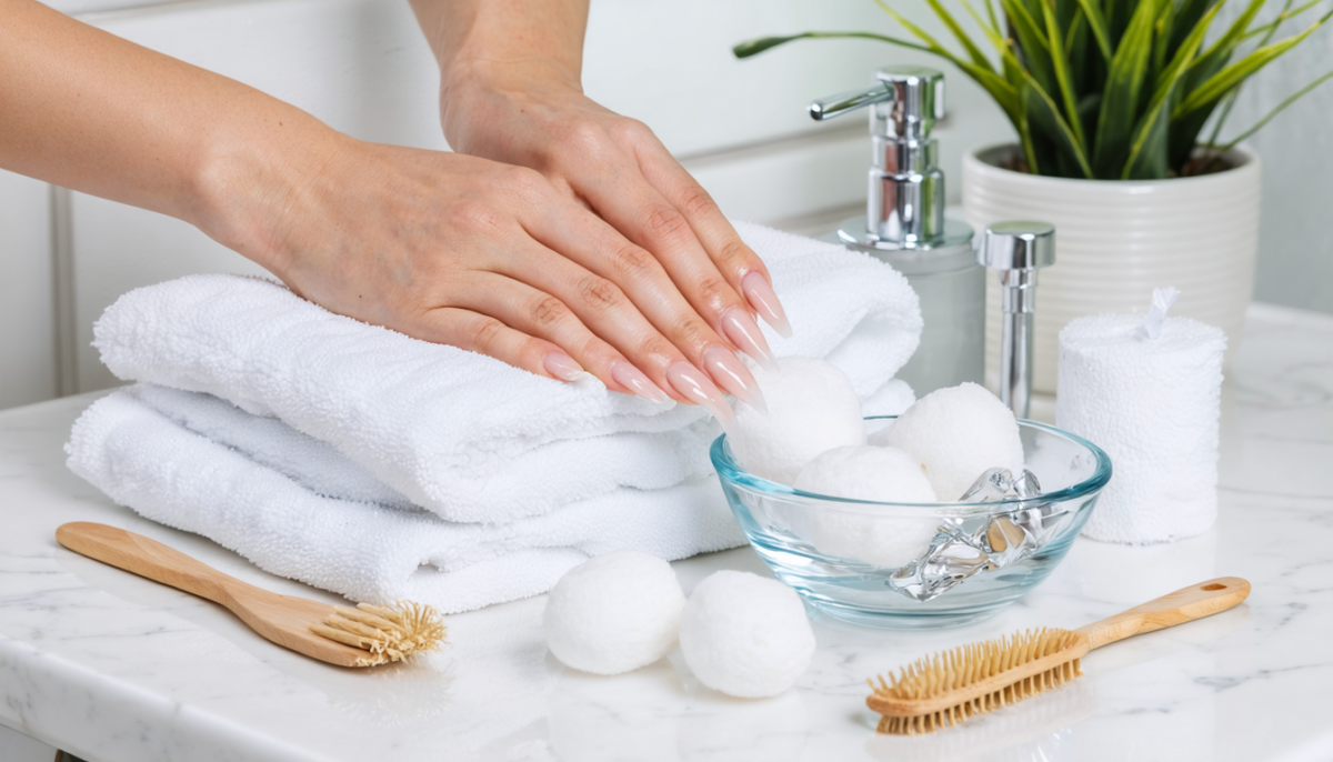 découvrez notre guide pratique pour retirer vos faux ongles facilement et en toute sécurité à la maison, avec des conseils simples et efficaces pour préserver la santé de vos ongles naturels.